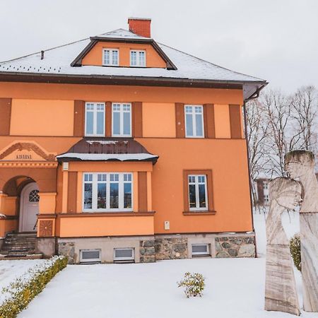 Kavárna a penzion REICHL Králíky Exterior foto