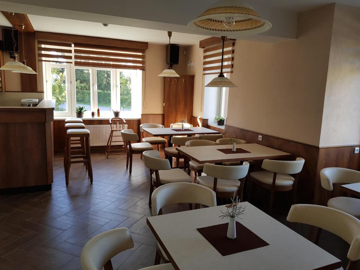 Kavárna a penzion REICHL Králíky Exterior foto